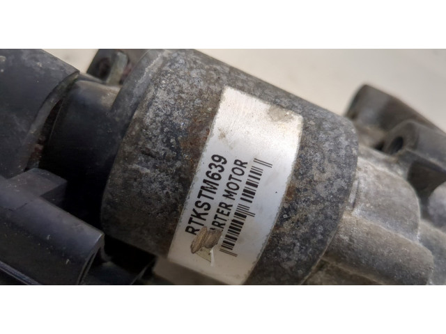 Стартер  Volvo C30 2006-2013 1.6     