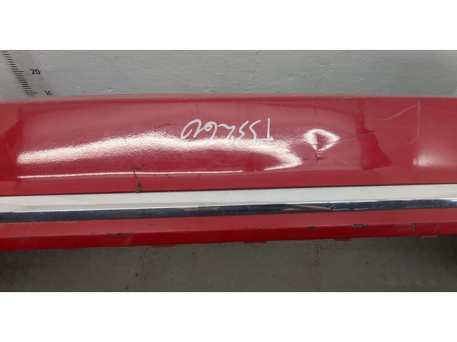 Бампер  Volkswagen Passat 7 2010-2015 Европа задний   