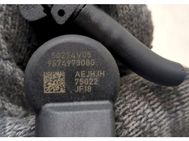 Форсунка топливная  Volvo V50 2004-2012    9674973080     