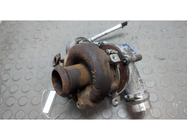  Турбина  Renault Scenic 2012-2016             