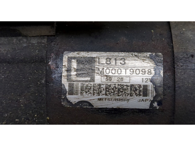 Стартер Mazda 5 (CR) 2005-2010 M000T90981