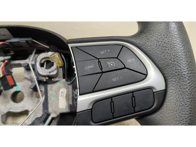 Руль Jeep Compass 2017-