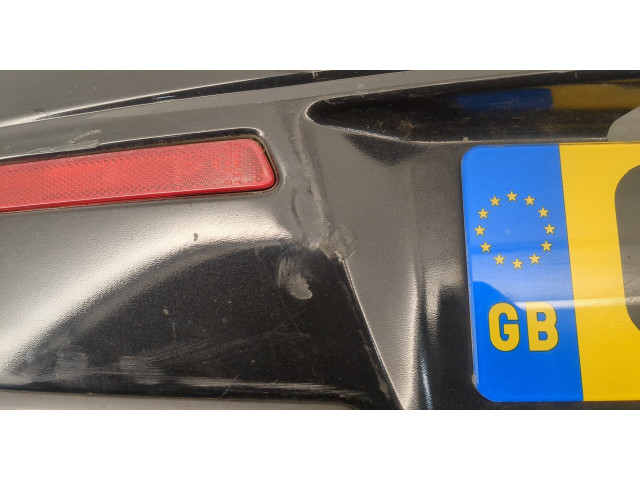 Бампер  Mazda 3 (BK) 2003-2009 задний   