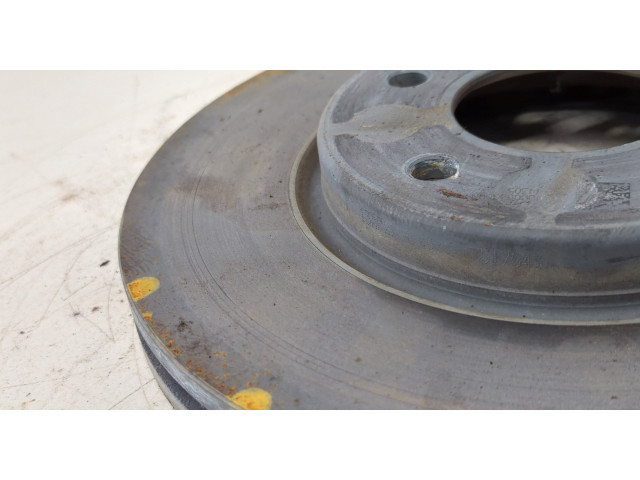 Диск тормозной Buick Encore GX 2019-2024 передний 13552823