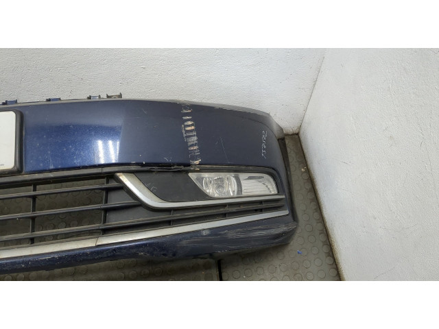 Бампер  Volkswagen Passat 7 2010-2015 Европа передний   3AA807221