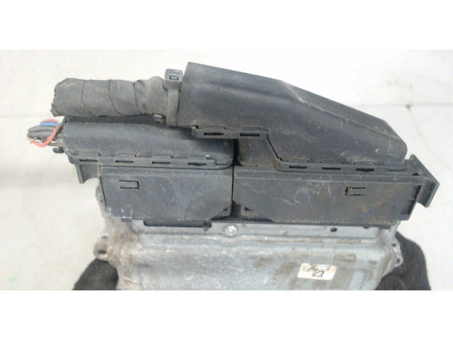 Блок управления двигателем Mitsubishi Colt 2004-2008