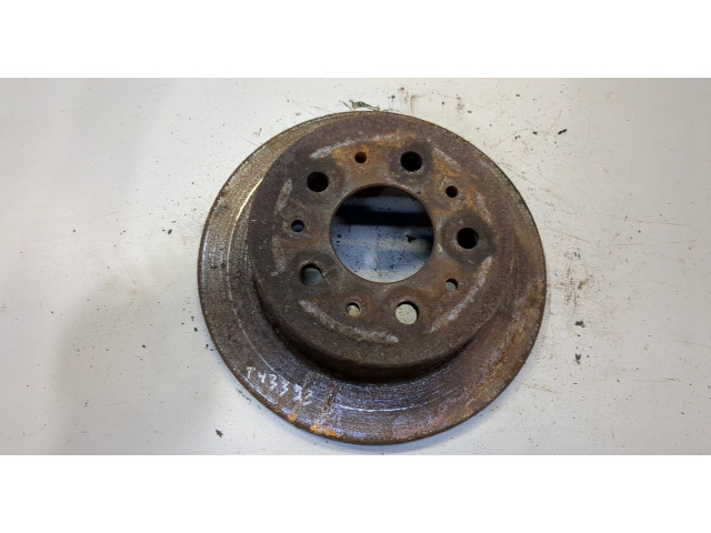 Диск тормозной  Citroen Jumper (Relay) 2006-2014   задний         