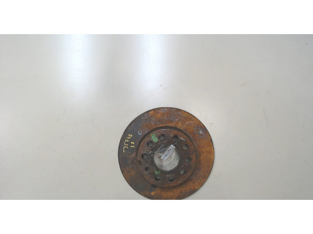 Диск тормозной  Skoda Octavia (A5) 2004-2008 2.0  задний     1K0615601L      