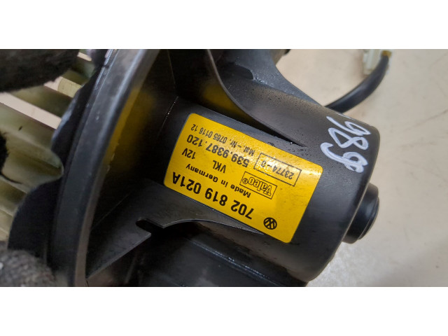 Моторчик печки Volkswagen Transporter 4 1991-2003 5399387120 5399387120