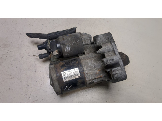 Стартер Citroen DS4 1.6