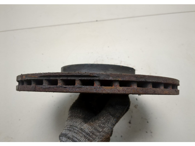 Диск тормозной  Skoda Octavia (A5) 2004-2013   передний         