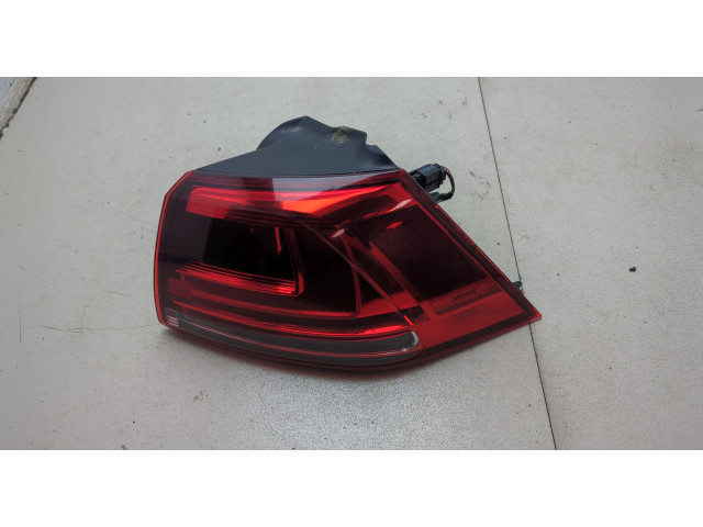 Задний фонарь 5GM945096B, 2VA01197706