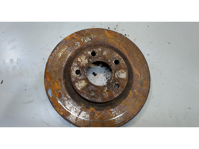 Диск тормозной Mitsubishi ASX передний