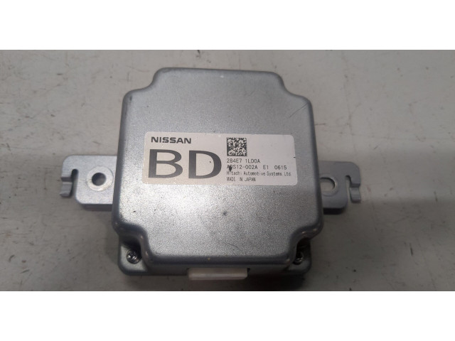 Блок комфорта Infiniti QX56 2010-2013 284E71LD0A