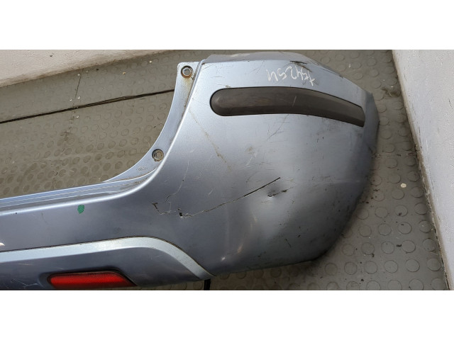 Бампер Ford Fusion 2002-2012 задний