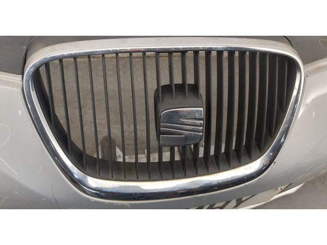 Бампер  Seat Leon 2 2009-2012 передний   