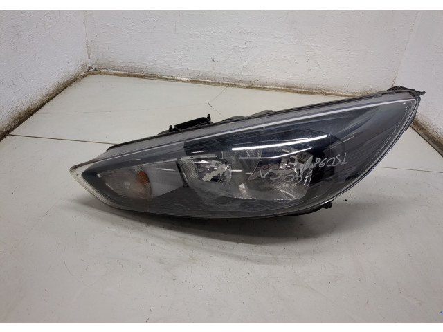 Фара передняя  Ford Focus 3 2014-2019 левая 