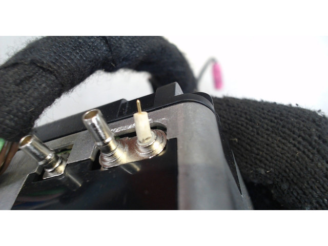 Блок комфорта Audi Q3 2018- 5WA035284E, 5WA035284B