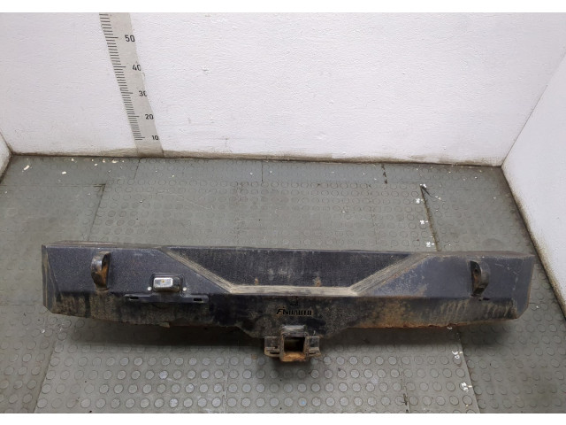 Бампер Hummer H3 задний