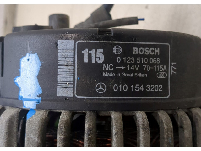 Генератор  Mercedes E W210 1995-2002           