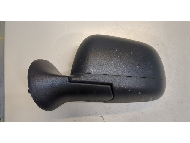 Зеркало боковое Dacia Duster 2010-2017 левое