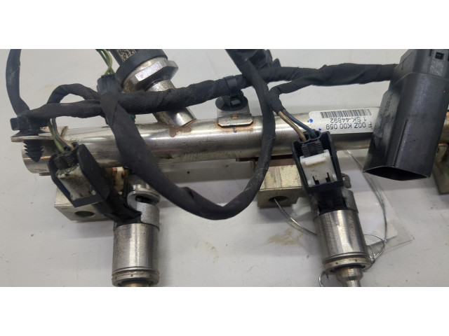 Форсунка топливная  Ford Explorer 2019-2025    K2GZ9F593A, K2GZ9D280B     