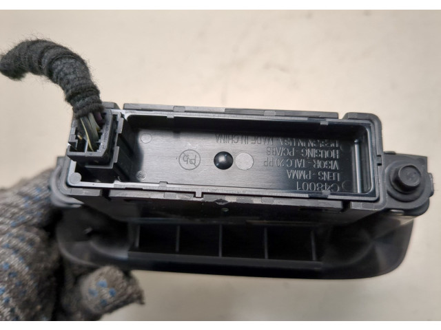 Дисплей бортового компьютера Buick Encore GX 2019-2024 84856592