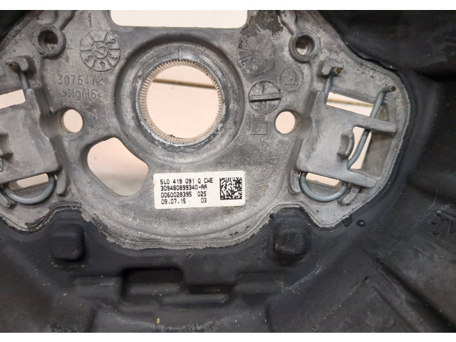 Руль  Skoda Yeti 2009-2018           