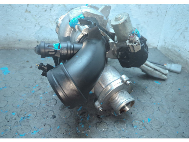 Турбина Volkswagen Atlas Cross Sport 2019-2025 06K145689D