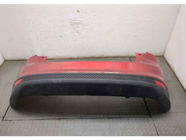 Бампер Ford Focus 3 2011-2015 задний