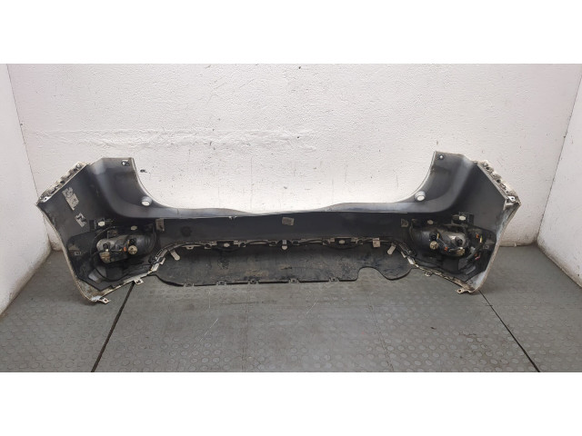 Бампер  Citroen C4 Picasso 2013-2016 задний   