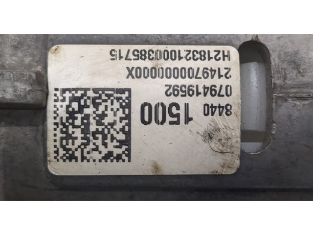 рейка Колонка рулевая Infiniti FX 2008-2012