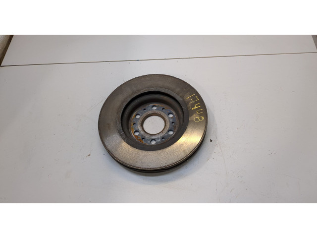 Диск тормозной  Chevrolet Blazer 2018-2023   передний         