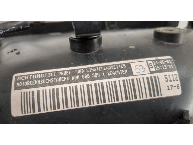 Генератор  Volkswagen Golf 4 1997-2005       038903018B, 038903024GX    