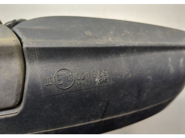 Зеркало боковое Mitsubishi Lancer 10 2007-2017 правое 7632A202