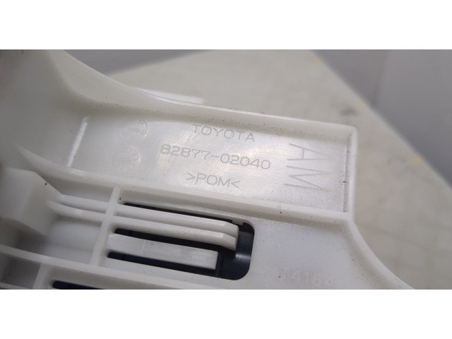 Блок комфорта  Toyota Auris E18 2012-        