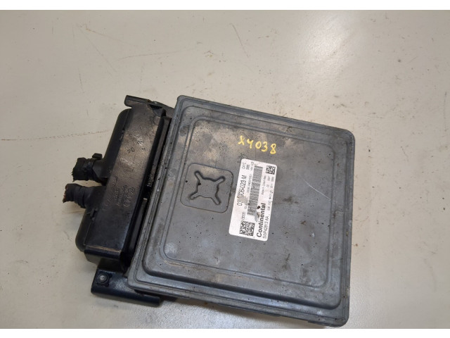 Блок управления двигателем  Audi A3 (8PA) 2008-2013     