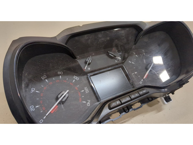 Панель приборов  Citroen Berlingo 2018-2024       9838092680     