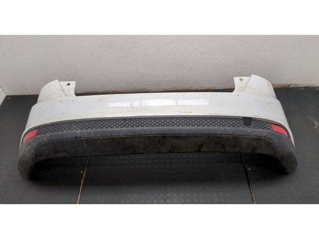 Бампер  Ford Focus 3 2011-2015 задний   