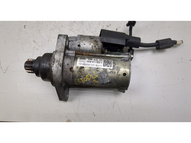 Стартер Skoda Octavia (A5) 2008-2013 1.4 0AM911023T