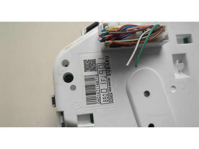 Панель приборов Subaru XV 2011-2017 85001FJ901