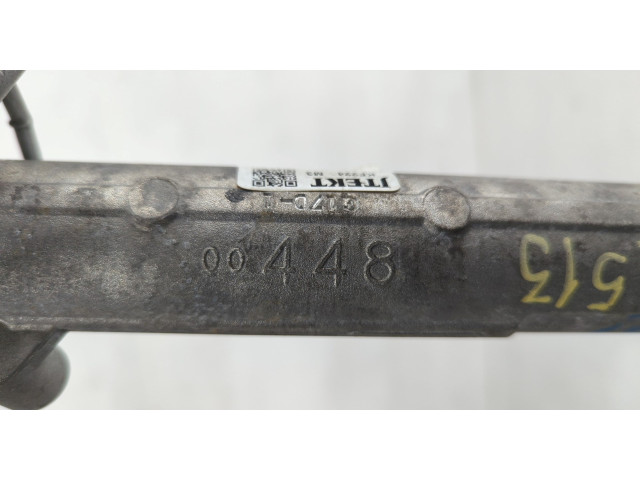 Рейка рулевая без г/у Mazda 3 (BP) 2019-2025