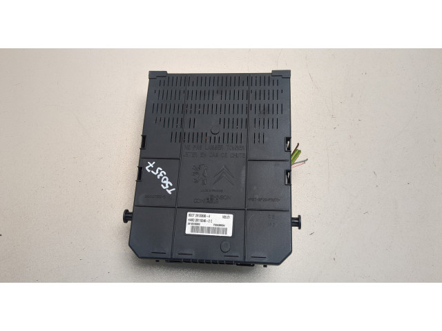 Блок BSI Citroen Berlingo 2008-2012 966405878001