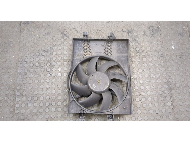 Вентилятор радиатора Ford Fusion 2002-2012