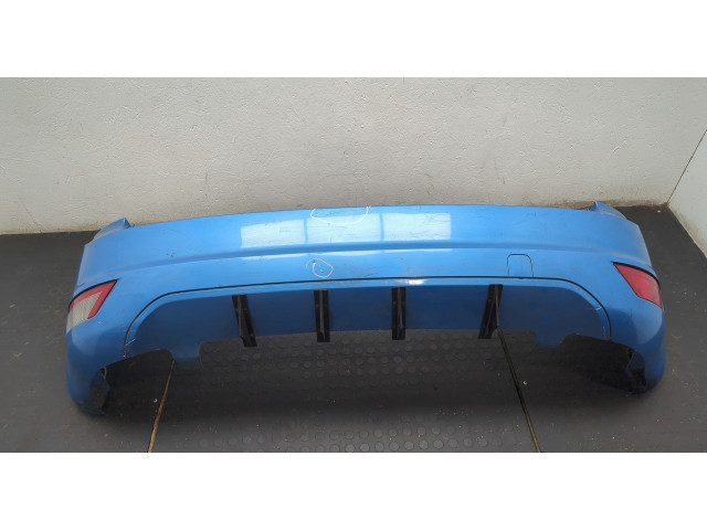 Бампер  Ford Focus 2 2008-2011 задний   