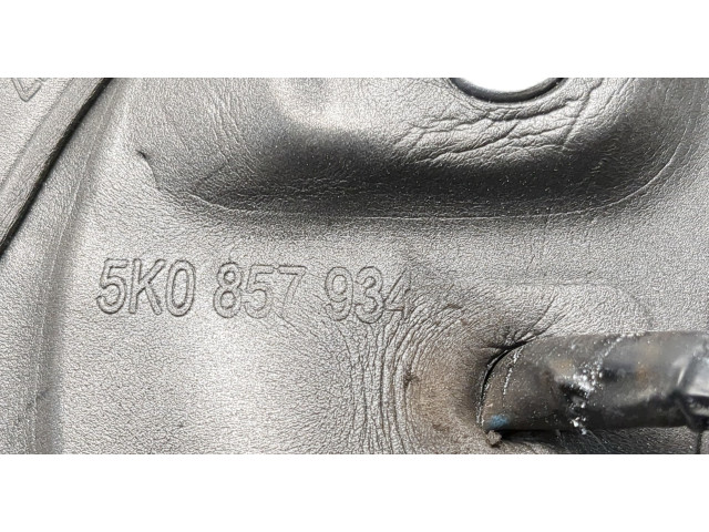 Зеркало боковое  Volkswagen Golf 6 2009-2012  правое           