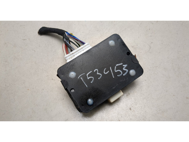 Блок комфорта  Volkswagen Touareg 2002-2007        