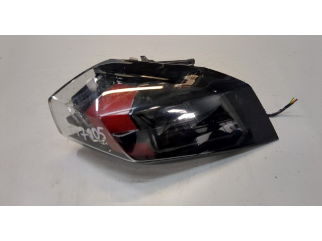 Задний фонарь