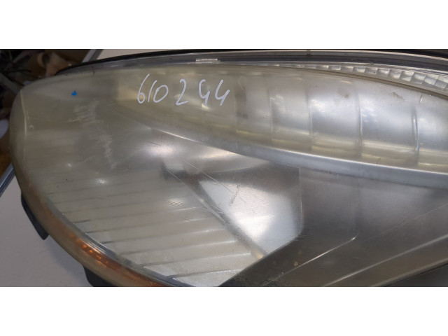 Фара передняя  Citroen C4 Grand Picasso 2006-2013 левая 