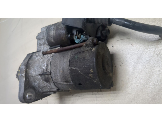 Стартер Skoda Octavia (A5) 2008-2013 1.9 02M911023N